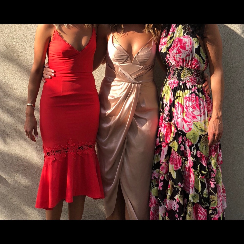 Zimmermann Dress